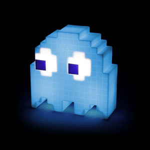 Pac-Man USB Ghost Lamp