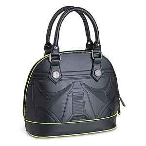 Death Trooper Mini Dome Vegan Leather Bag